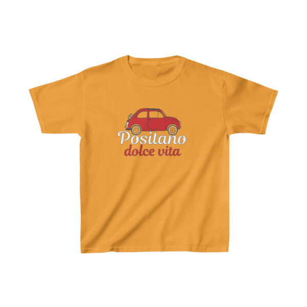Kids Heavy Cotton™ Tee - immagine 7
