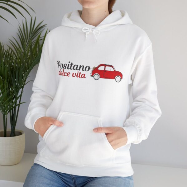 Positano Dolce Vita Unisex Heavy Blend™ Hooded Sweatshirt - immagine 22