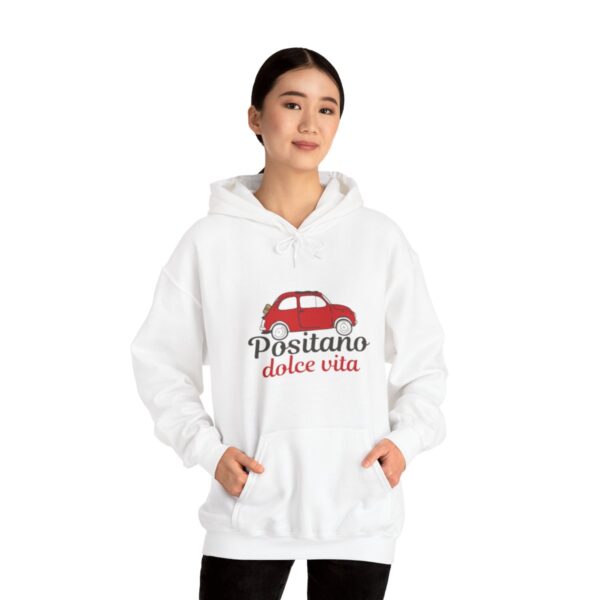 Positano Dolce Vita Unisex Heavy Blend™ Hooded Sweatshirt