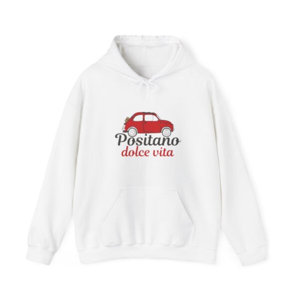 Positano Dolce Vita Unisex Heavy Blend™ Hooded Sweatshirt - immagine 2