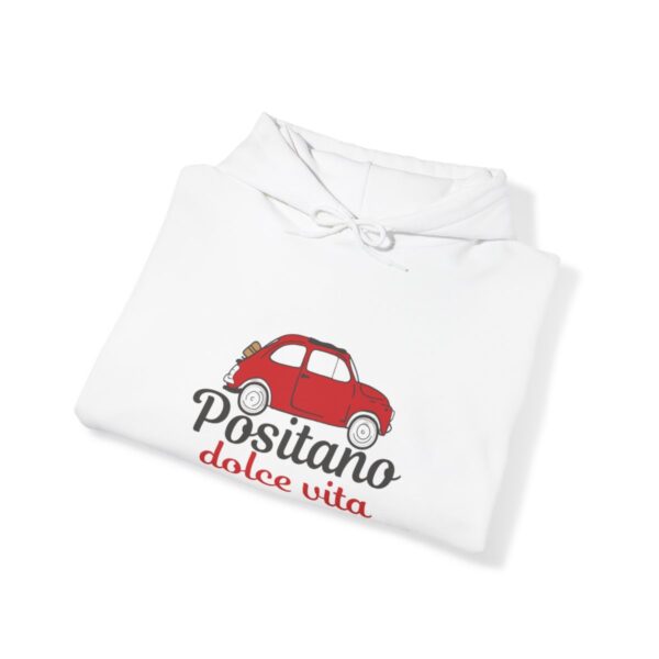 Positano Dolce Vita Unisex Heavy Blend™ Hooded Sweatshirt - immagine 5