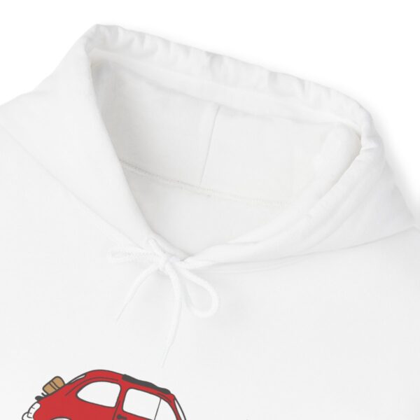 Positano Dolce Vita Unisex Heavy Blend™ Hooded Sweatshirt - immagine 6