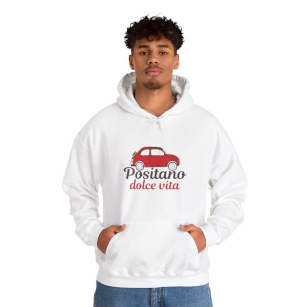 Positano Dolce Vita Unisex Heavy Blend™ Hooded Sweatshirt - immagine 7