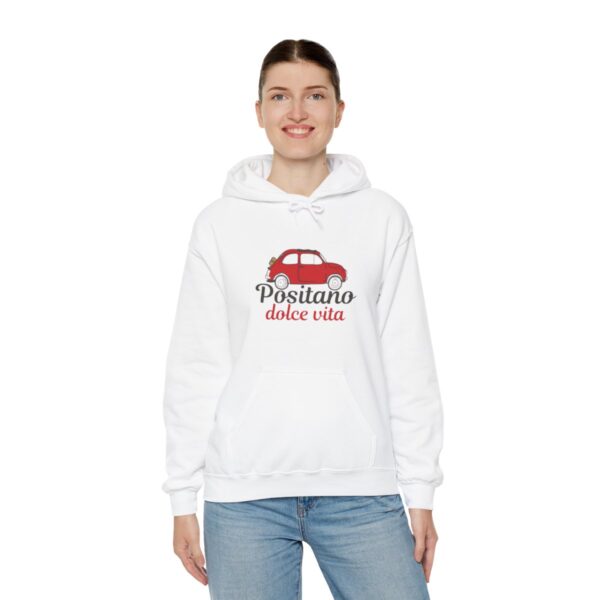 Positano Dolce Vita Unisex Heavy Blend™ Hooded Sweatshirt - immagine 8