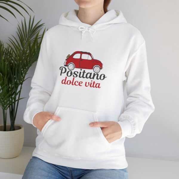 Positano Dolce Vita Unisex Heavy Blend™ Hooded Sweatshirt - immagine 13