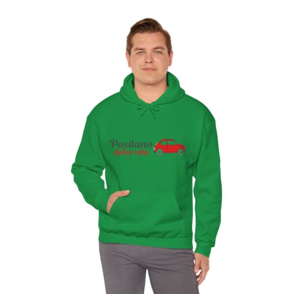 Positano Dolce Vita Unisex Heavy Blend™ Hooded Sweatshirt - immagine 23
