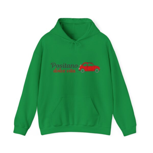 Positano Dolce Vita Unisex Heavy Blend™ Hooded Sweatshirt - immagine 24