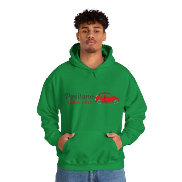 Positano Dolce Vita Unisex Heavy Blend™ Hooded Sweatshirt - immagine 28