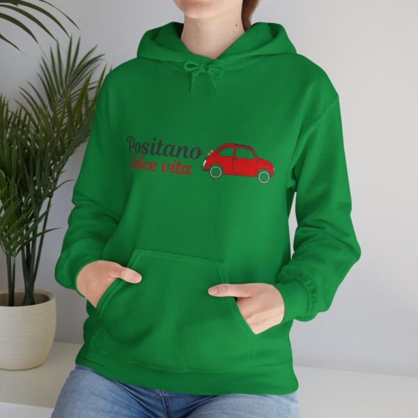 Positano Dolce Vita Unisex Heavy Blend™ Hooded Sweatshirt - immagine 33