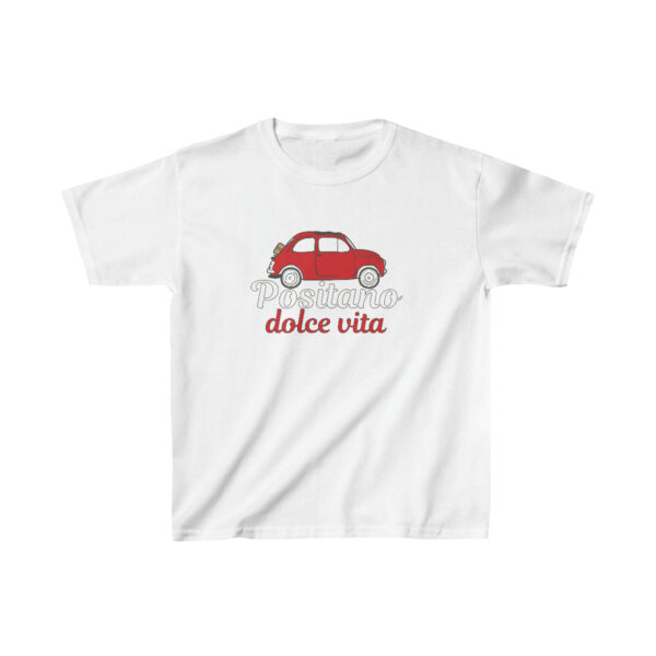Kids Heavy Cotton™ Tee - immagine 3