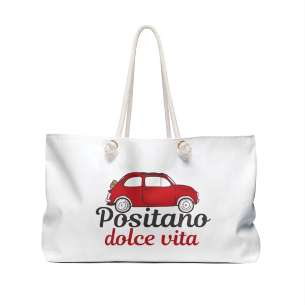 Positano Dolce Vita Weekender Bag