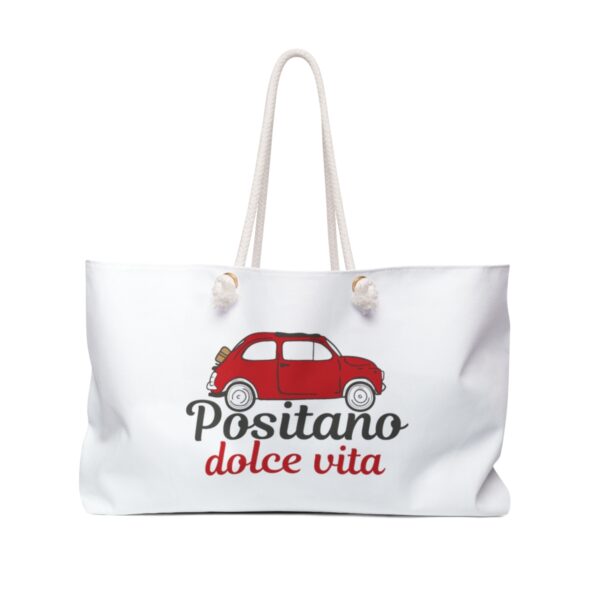 Positano Dolce Vita Weekender Bag - immagine 2