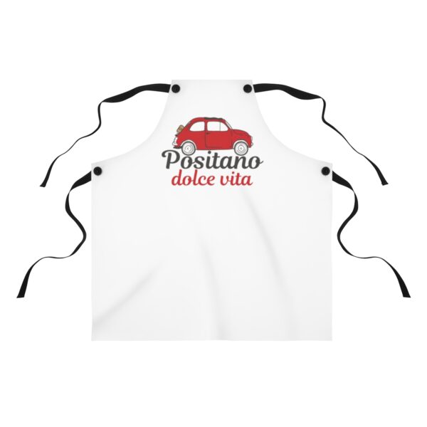 Positano Dolce Vita  Apron (AOP) - immagine 2