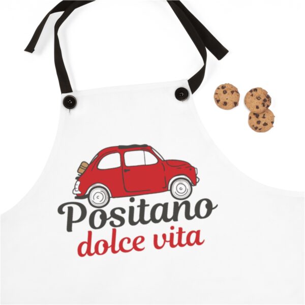 Positano Dolce Vita  Apron (AOP) - immagine 3
