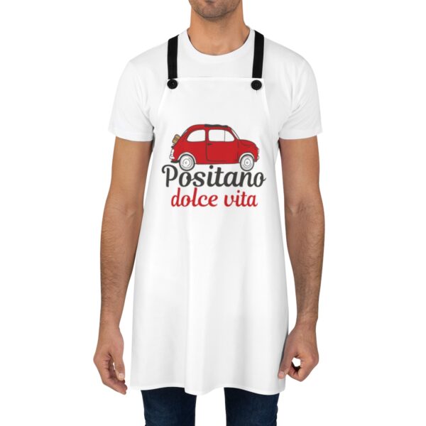 Positano Dolce Vita  Apron (AOP) - immagine 4