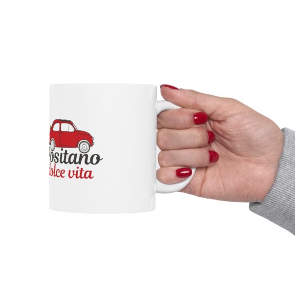 Positano Dolce Vita Ceramic Mug 11oz - immagine 12