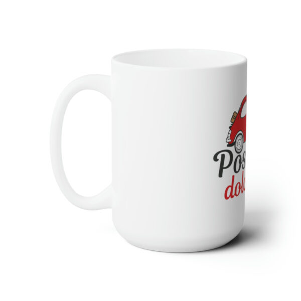 Positano Dolce Vita Ceramic Mug 15oz - immagine 2