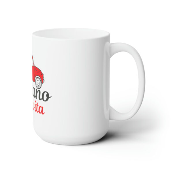 Positano Dolce Vita Ceramic Mug 15oz - immagine 3