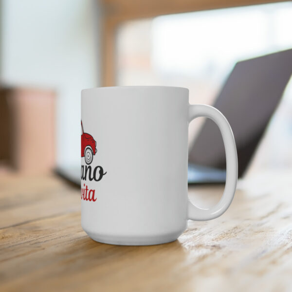 Positano Dolce Vita Ceramic Mug 15oz - immagine 4