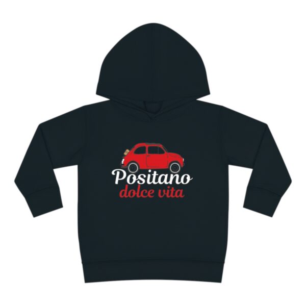 Positano Dolce Vita Toddler Pullover Fleece Hoodie - immagine 25