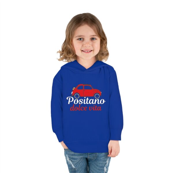 Positano Dolce Vita Toddler Pullover Fleece Hoodie - immagine 20
