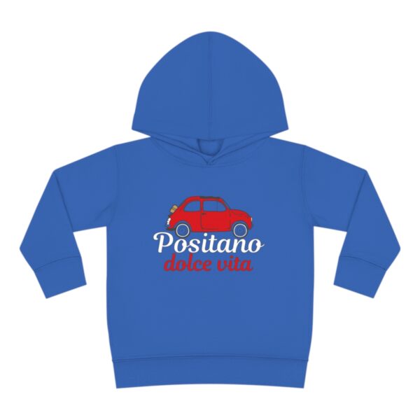 Positano Dolce Vita Toddler Pullover Fleece Hoodie - immagine 13