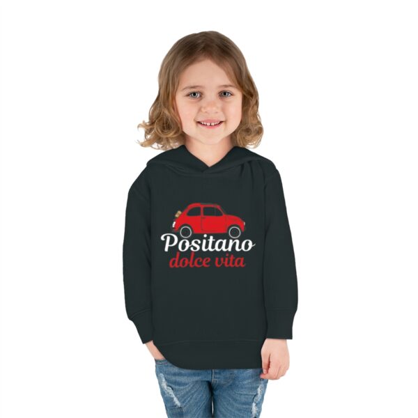 Positano Dolce Vita Toddler Pullover Fleece Hoodie - immagine 24
