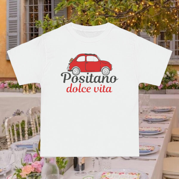 Positano Dolce Vita Beefy-T®  Short-Sleeve T-Shirt - immagine 6
