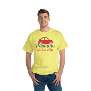 Positano Dolce Vita Beefy-T®  Short-Sleeve T-Shirt