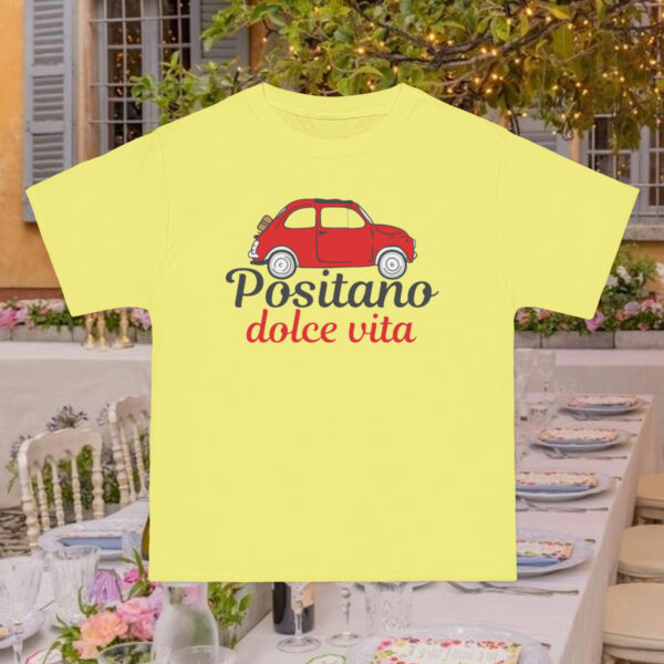 Positano Dolce Vita Beefy-T®  Short-Sleeve T-Shirt - immagine 2