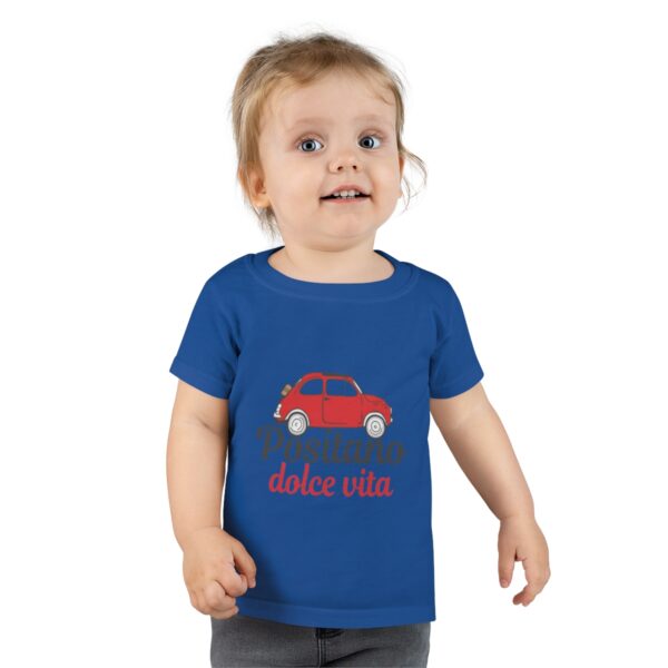 Positano Dolce Vita Toddler T-shirt - immagine 9