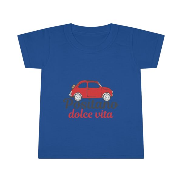 Positano Dolce Vita Toddler T-shirt - immagine 7