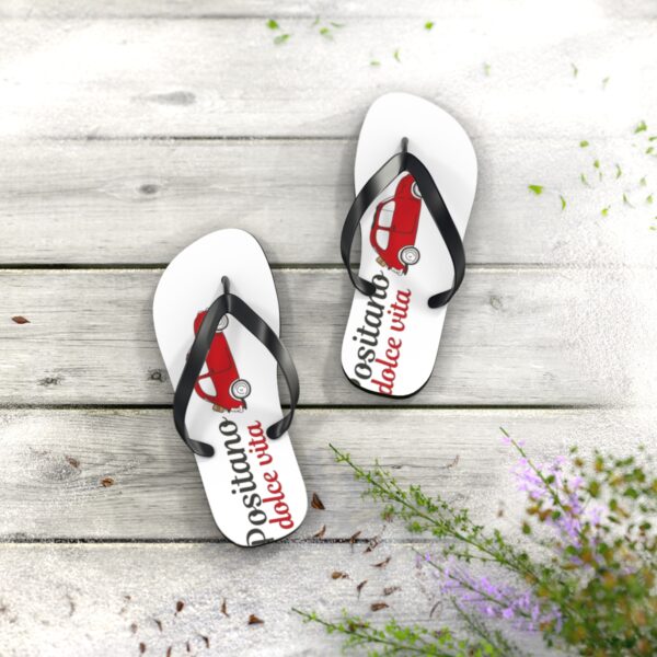 Positano Dolce Vita Flip Flops - immagine 9