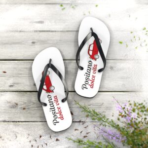 Positano Dolce Vita Flip Flops