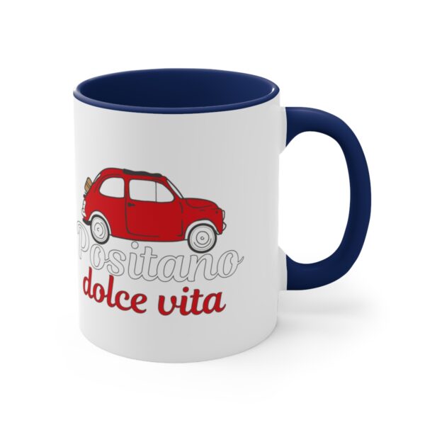 Positano Dolce Vita Accent Coffee Mug, 11oz - immagine 11
