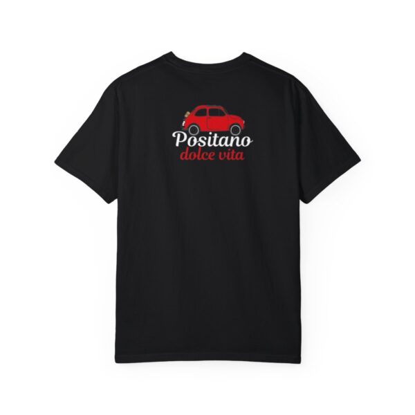 Positano Dolce Vita Unisex  T-shirt “Italian Flag” - immagine 2