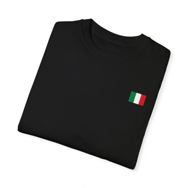 Positano Dolce Vita Unisex  T-shirt “Italian Flag” - immagine 3