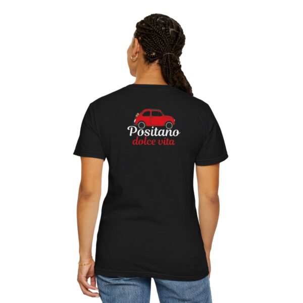 Positano Dolce Vita Unisex  T-shirt “Italian Flag” - immagine 7