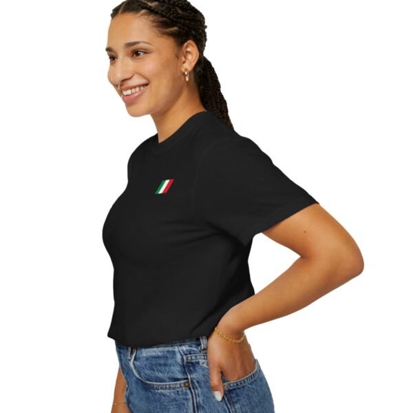 Positano Dolce Vita Unisex  T-shirt “Italian Flag” - immagine 8