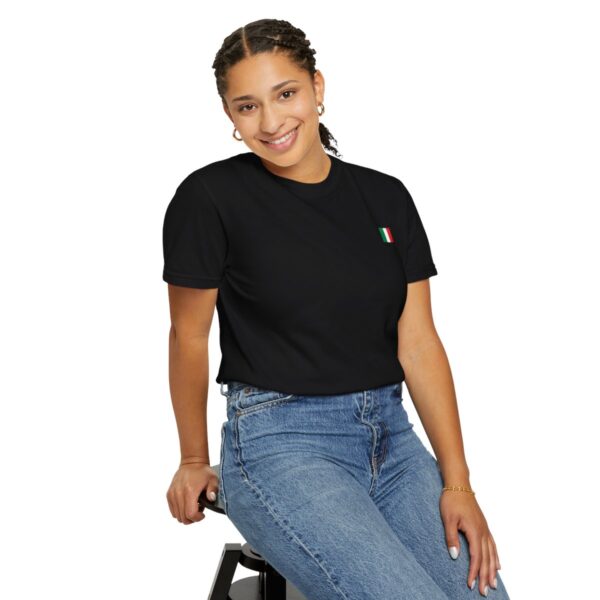 Positano Dolce Vita Unisex  T-shirt “Italian Flag” - immagine 9