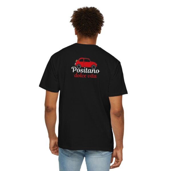 Positano Dolce Vita Unisex  T-shirt “Italian Flag” - immagine 11