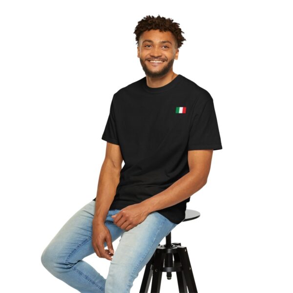 Positano Dolce Vita Unisex  T-shirt “Italian Flag” - immagine 13