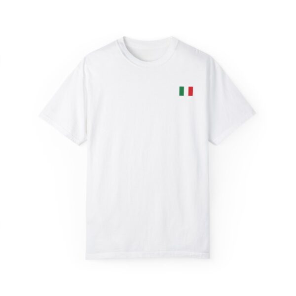 Positano Dolce Vita Unisex  T-shirt “Italian Flag” - immagine 14