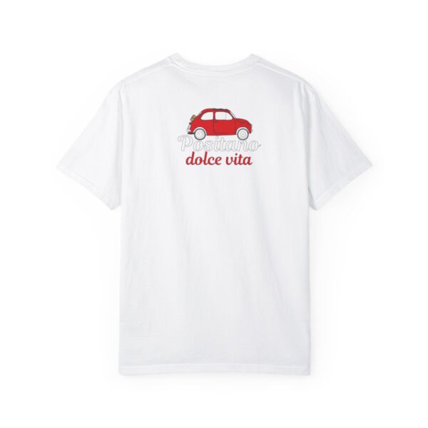 Positano Dolce Vita Unisex  T-shirt “Italian Flag” - immagine 15