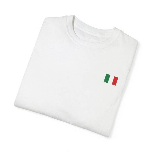 Positano Dolce Vita Unisex  T-shirt “Italian Flag” - immagine 16