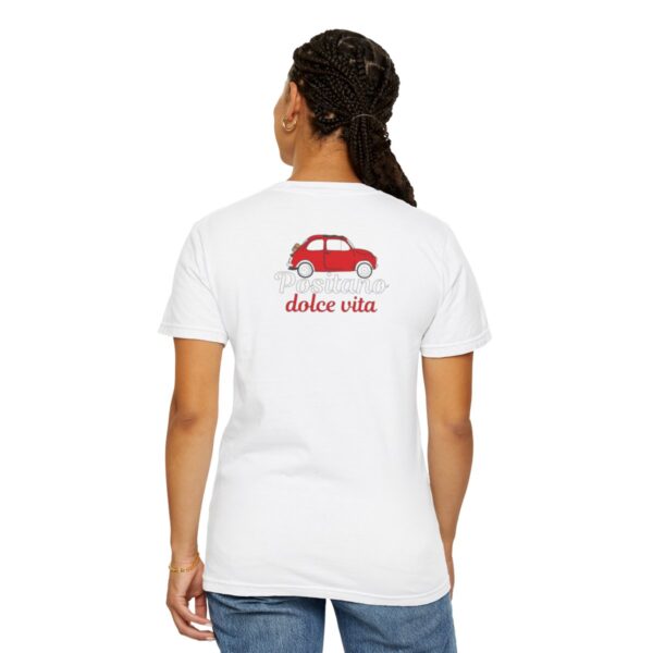Positano Dolce Vita Unisex  T-shirt “Italian Flag” - immagine 20