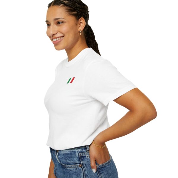 Positano Dolce Vita Unisex  T-shirt “Italian Flag” - immagine 21