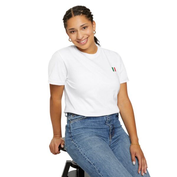 Positano Dolce Vita Unisex  T-shirt “Italian Flag” - immagine 22