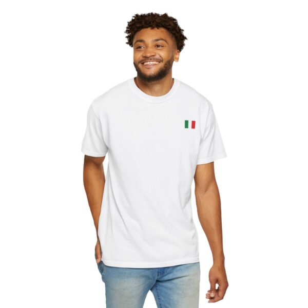 Positano Dolce Vita Unisex  T-shirt “Italian Flag” - immagine 23