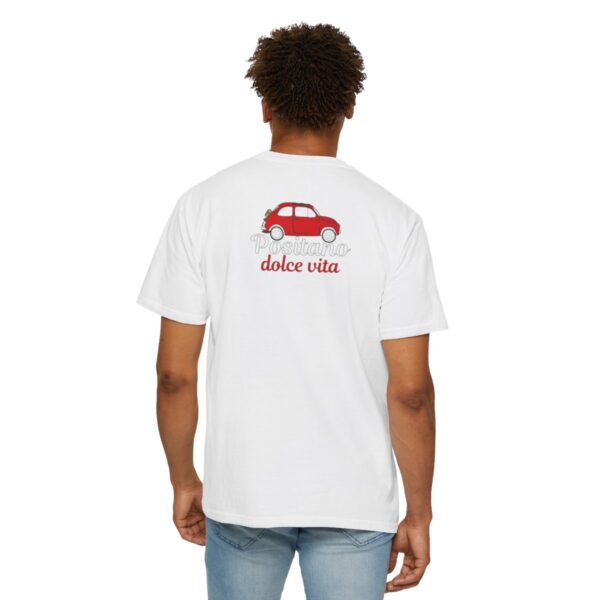 Positano Dolce Vita Unisex  T-shirt “Italian Flag” - immagine 24